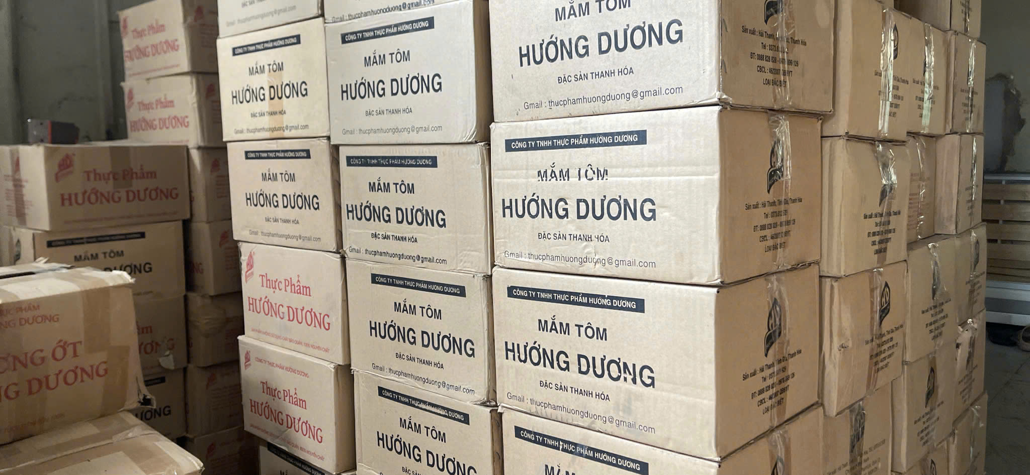 mắm tôm ngon thanh hoá
