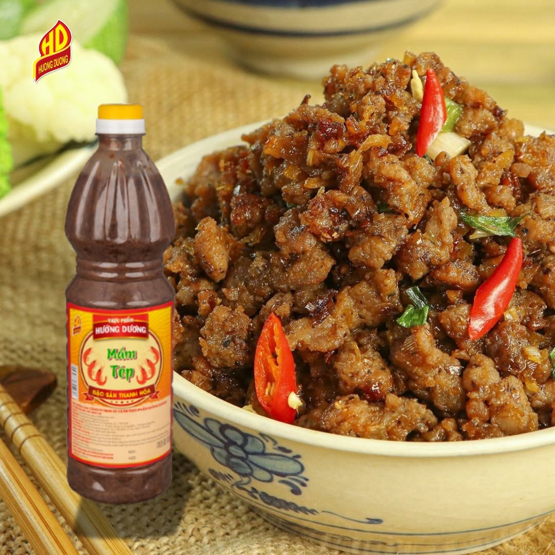 mắm tép ba làng loại nào ngon nhất