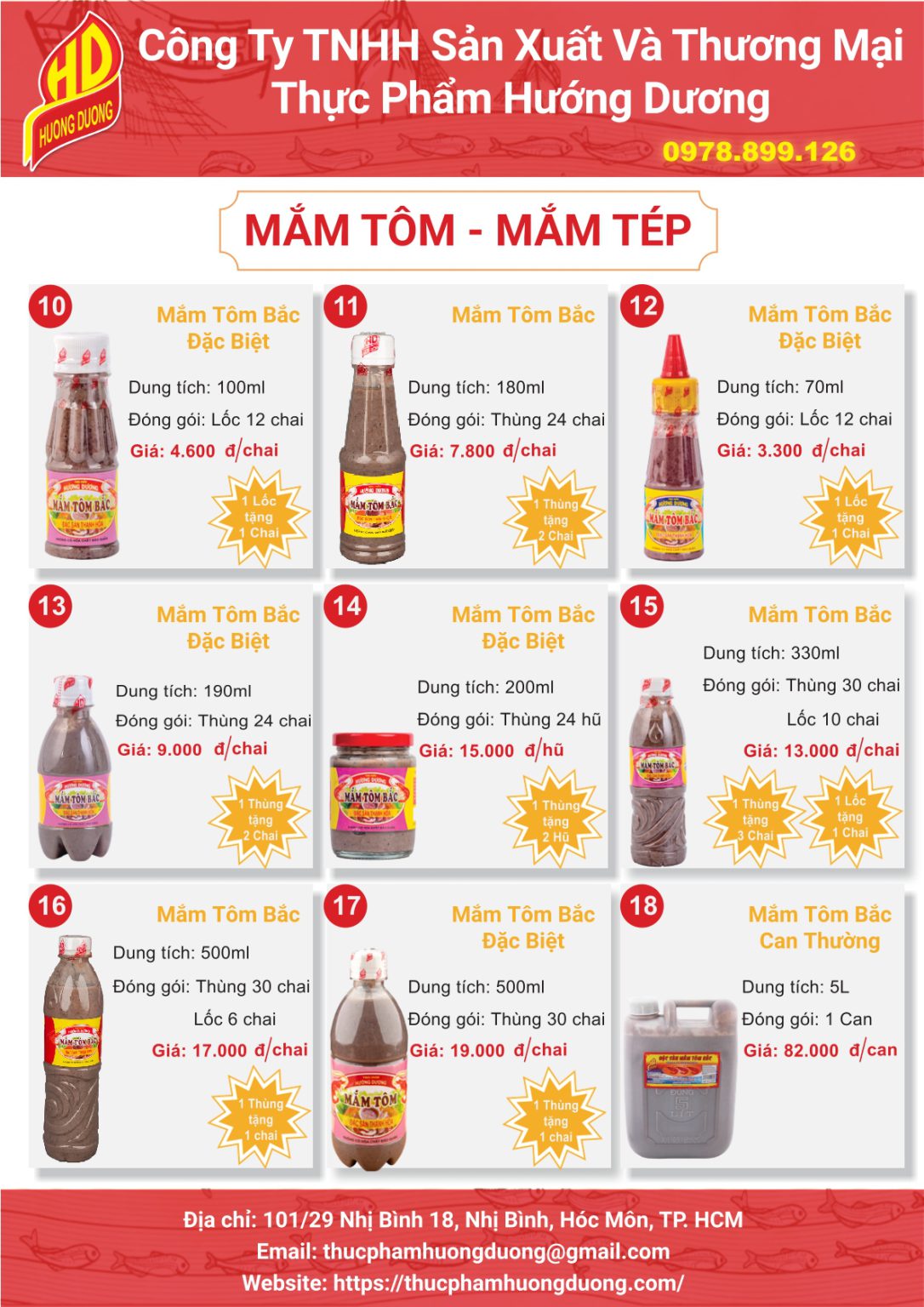 tìm nguồn hàng gia vị cho tạp hóa