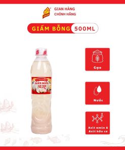 Giấm Bỗng Hà Nội Chai 500ML