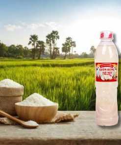 Giấm Bỗng Hà Nội Chai 500ML 2 6