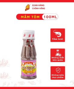 Mắm Tôm Bắc Đặc Sản Thanh Hóa Chai 100ML