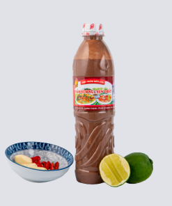 Mắm Nêm Nguyên Chất 500ml - Chai lớn 2 JAY 1490