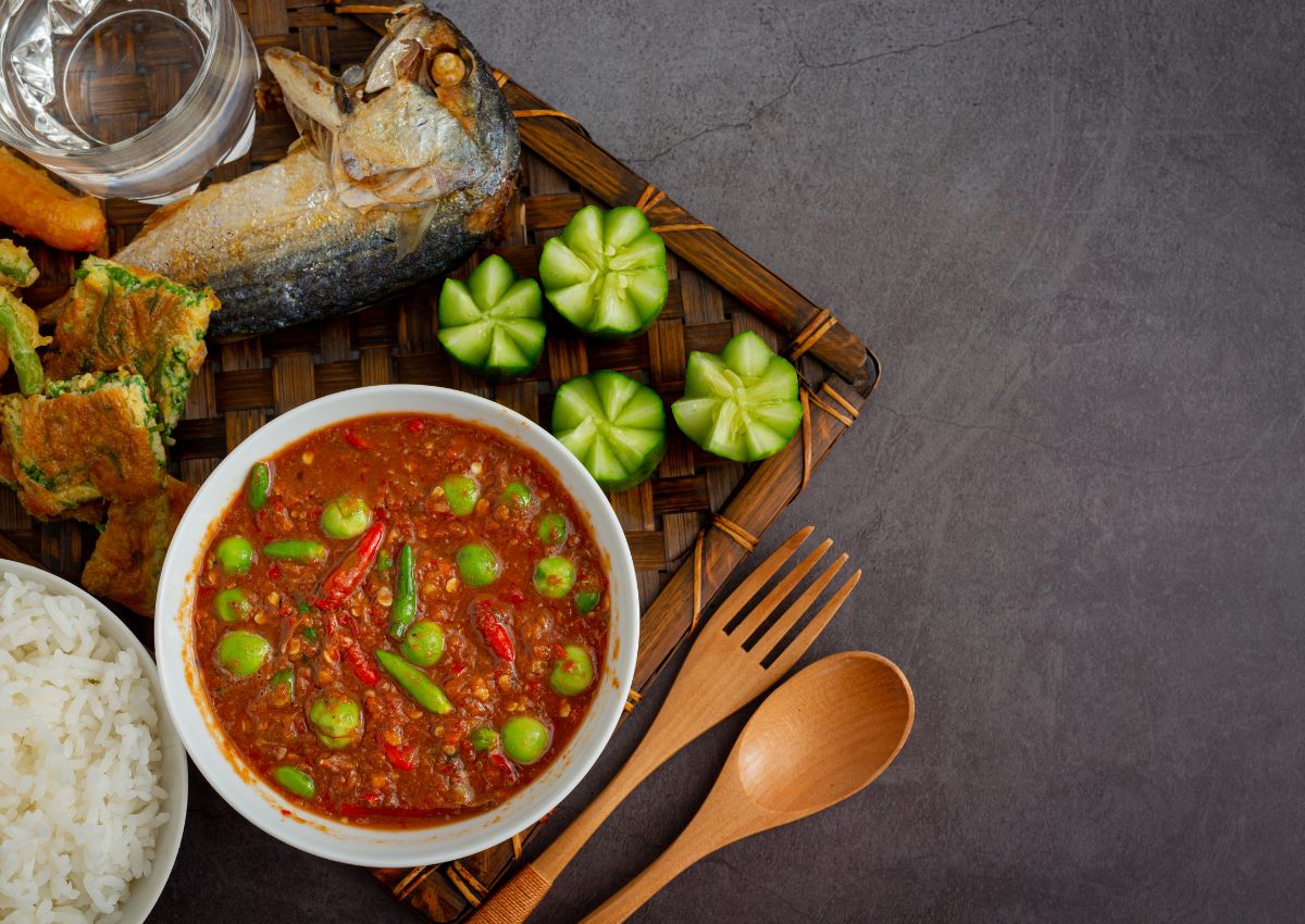 Cách pha chế mắm tép để chấm