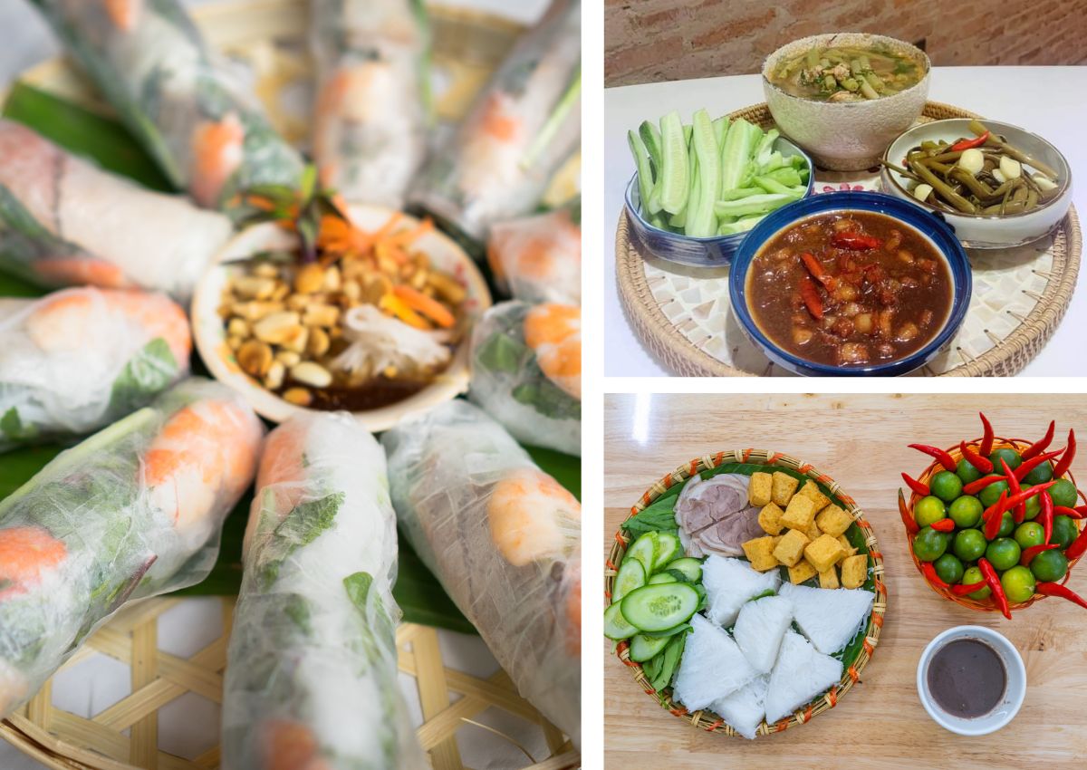 Phân biệt mắm ruốc, mắm tôm, mắm nêm và cách sử dụng phù hợp 4 Vai trò trong ẩm thực Việt Nam