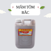 Đặc sản mắm tôm Bắc - Can 5 lít