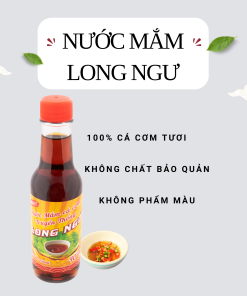 Nước mắm Long Ngư Đạm 40 - 150ml 