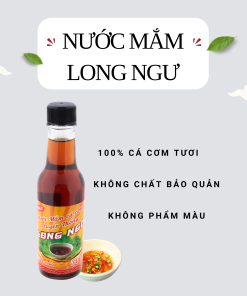 Nước mắm Long Ngư Đạm 30 - 150ml
