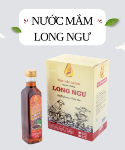 Nước mắm Long Ngư Đạm 30 chai 250ml