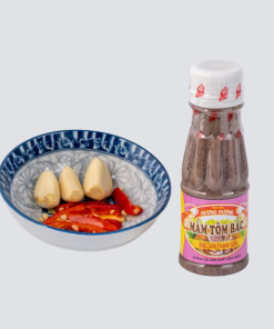 Mắm Tôm Bắc Đặc Biệt 100ml - Đặc sản Thanh Hóa (Loại đặc biệt)