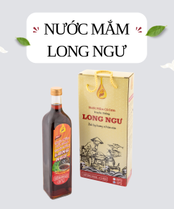 Nước mắm Long Ngư Đạm 40 chai 750ml