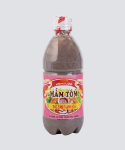 Mắm tôm chai 500ml - Đặc sản Thanh Hóa