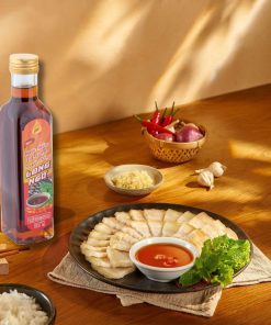 Nước Mắm Cá Cơm Long Ngư 30 Đạm Chai 250ML 2 7 3