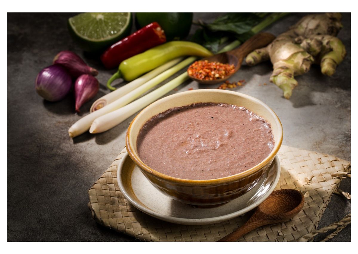 Định nghĩa về mắm ruốc.