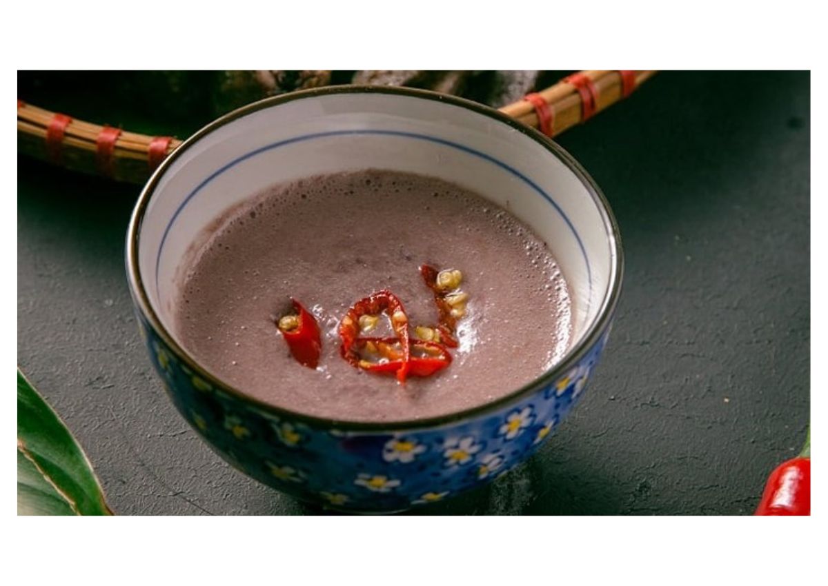 Những lưu ý khi chọn mua mắm ruốc