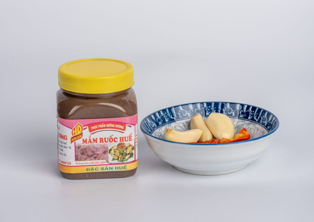 Mắm ruốc Huế Hướng Dương.