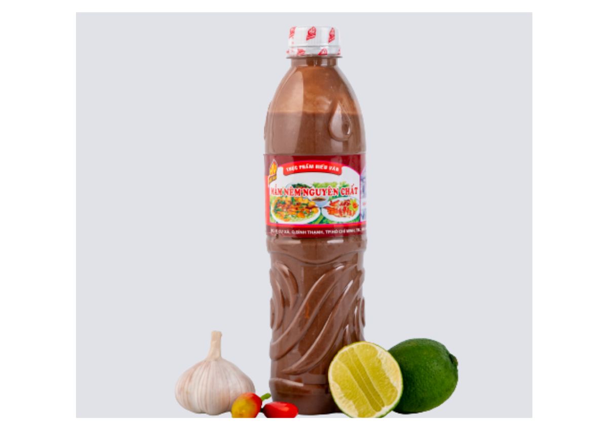 Mắm nêm nguyên chất Hướng Dương.