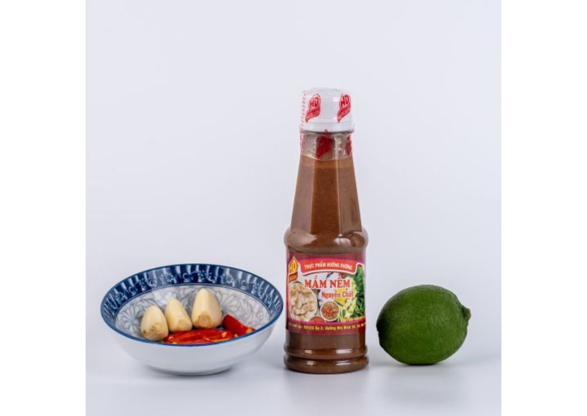Mắm nêm nguyên chất Hướng Dương.