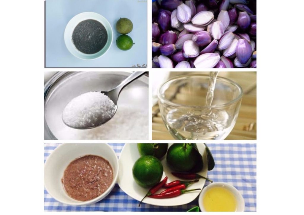 Cách pha mắm tôm ngon - Bí quyết để bữa ăn thêm đậm đà 3 Thiet ke chua co ten 10