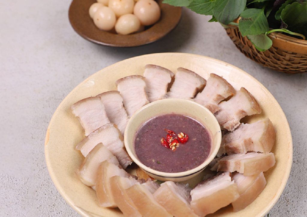 Khám phá bí mật ẩm thực miền Bắc: Mắm tôm Bắc - Hương vị độc đáo khó quên 1 ic