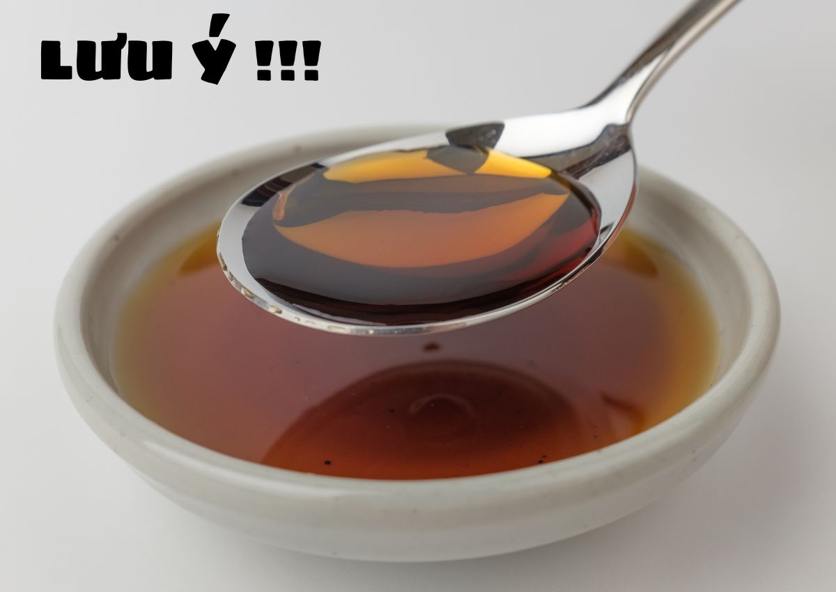 Những lưu ý khi mang mắm vào Úc