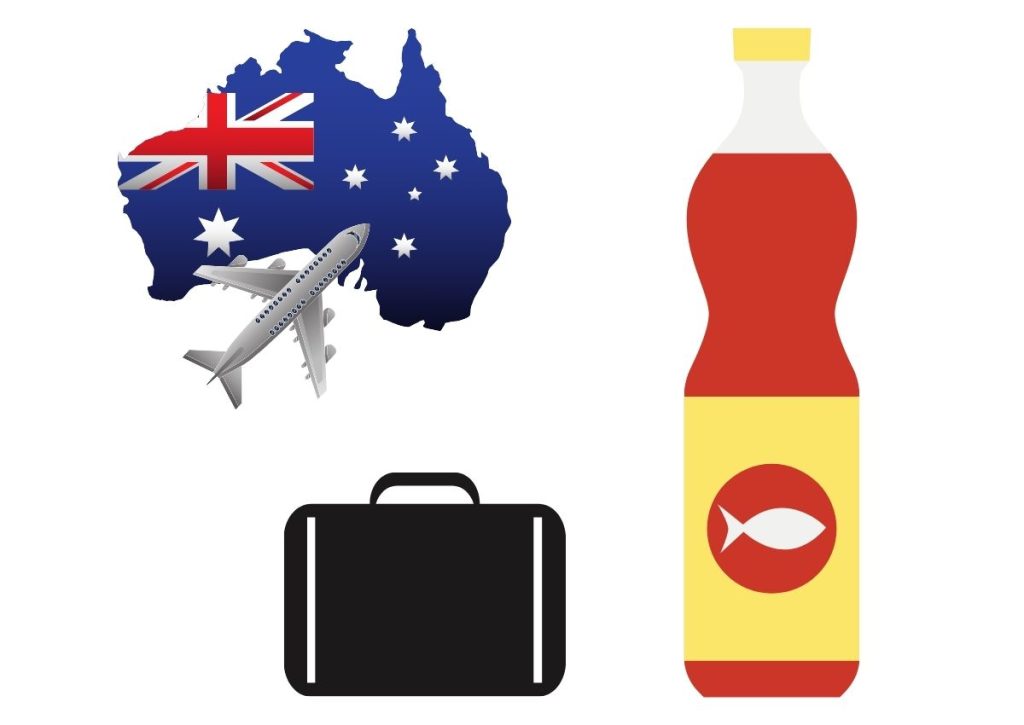 Lưu ý khi mang mắm vào Úc? 7 LUU Y 2