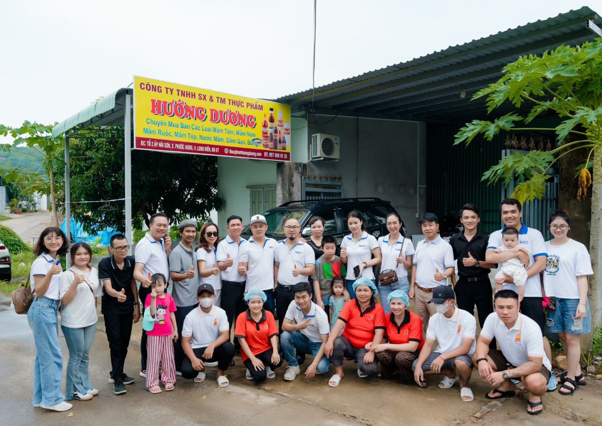 Đặc sản mắm Ninh Thuận có thể bạn chưa biết 5 Thực Phẩm Hướng Dương cam kết uy tín và chất lượng