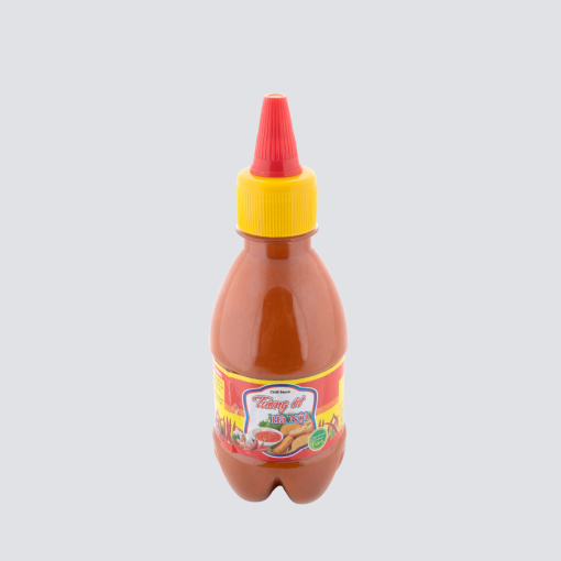 Tương ớt Hà Nội - Chai 200ml