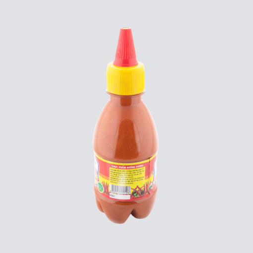 Tương ớt Hà Nội - Chai 200ml