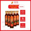 Nước Mắm Cá Cơm Long Ngư 40 Đạm Chai 250ml 6 5 3