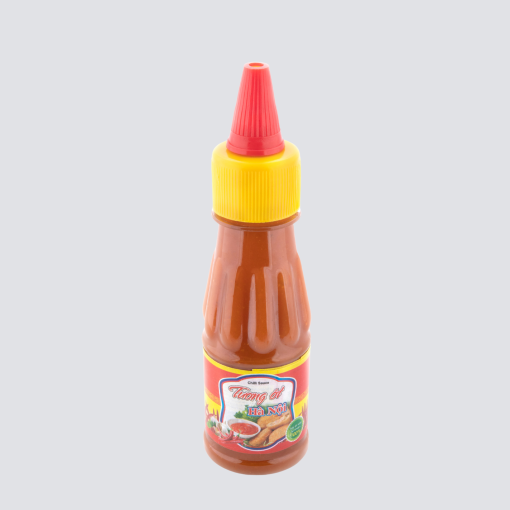 Tương ớt Hà Nội chai 100ml