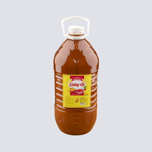 Tương ớt Hà Nội - Can 5l