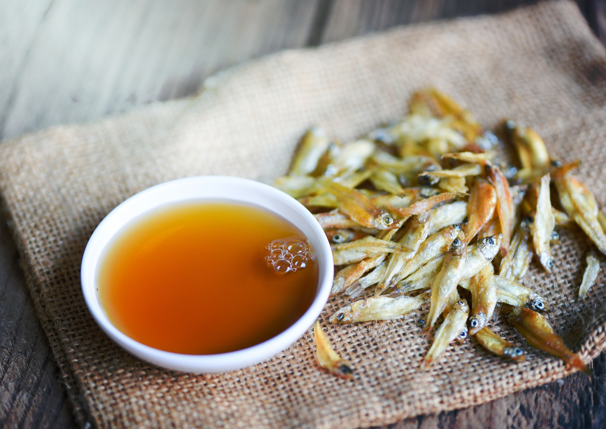 Nước Mắm Nhĩ, Nước Mắm Cốt: Sự khác biệt và giá trị dinh dưỡng 4 Công dụng của nước mắm đối với sức khỏe