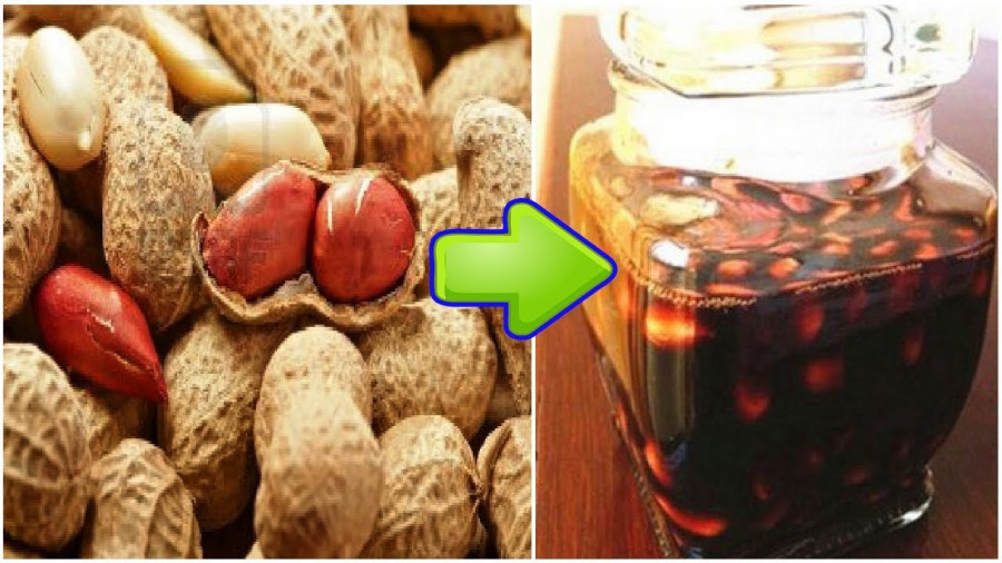 Lợi ích của giấm gạo cho sức khỏe của bạn 4 Lạc nhân dầm giấm - Lợi ích của dấm gạo