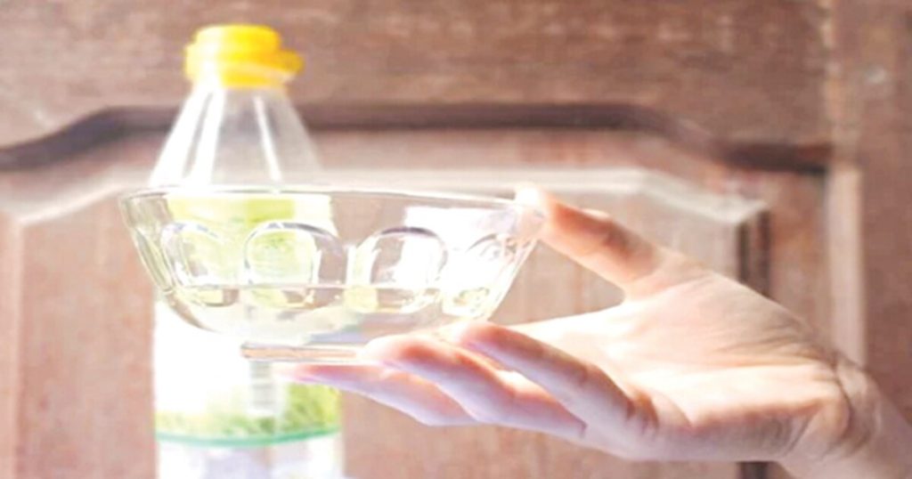 Làm đẹp da với giấm gạo - An toàn hiệu quả 4 Làm đẹp da với giấm gạo