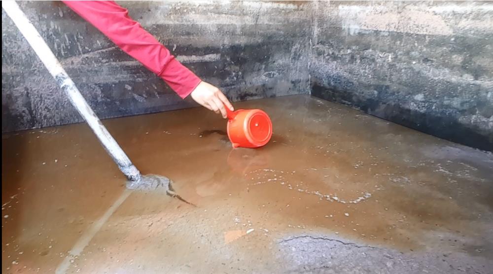 Mẹo hay phân biệt mắm tôm sạch và mắm tôm bẩn 2 Mắm tôm bẩn tràn lan trên thị trường thực phẩm