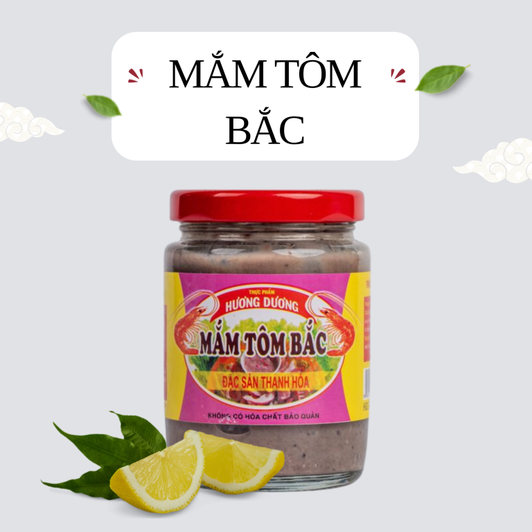 Gia công mắm tôm - Bí quyết sở hữu thương hiệu mắm tôm riêng 4 Mắm tôm đạt chuẩn chất lượng