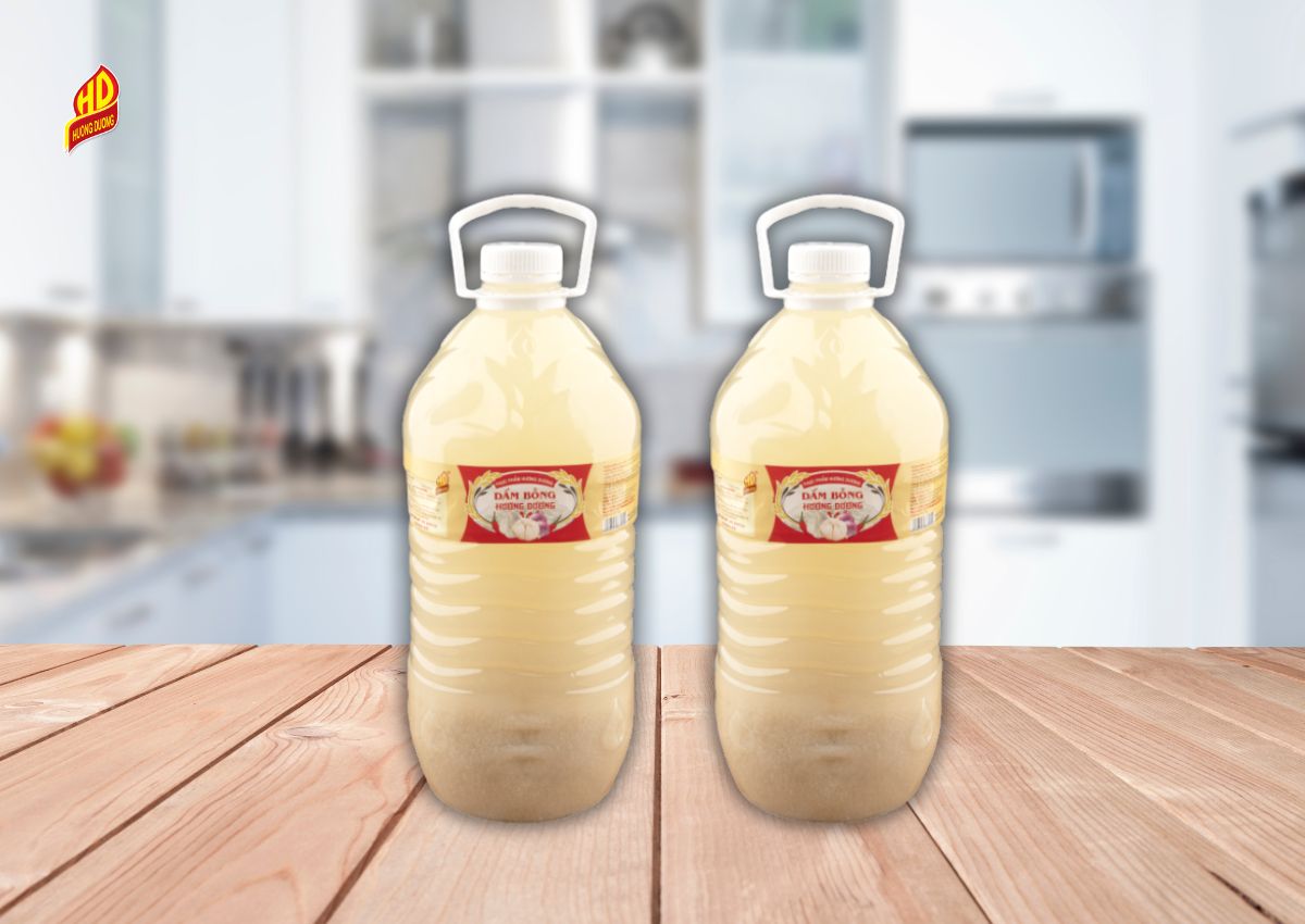 Giấm Bỗng Hà Nội – Can 5l