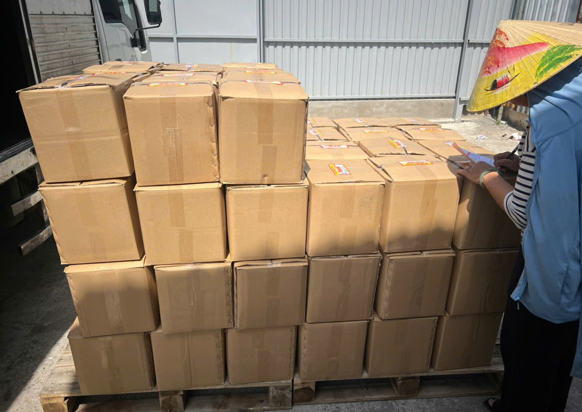 Hướng Dương chuyên phân phối nước mắm Long Ngư sỉ và lẻ trên toàn quốc