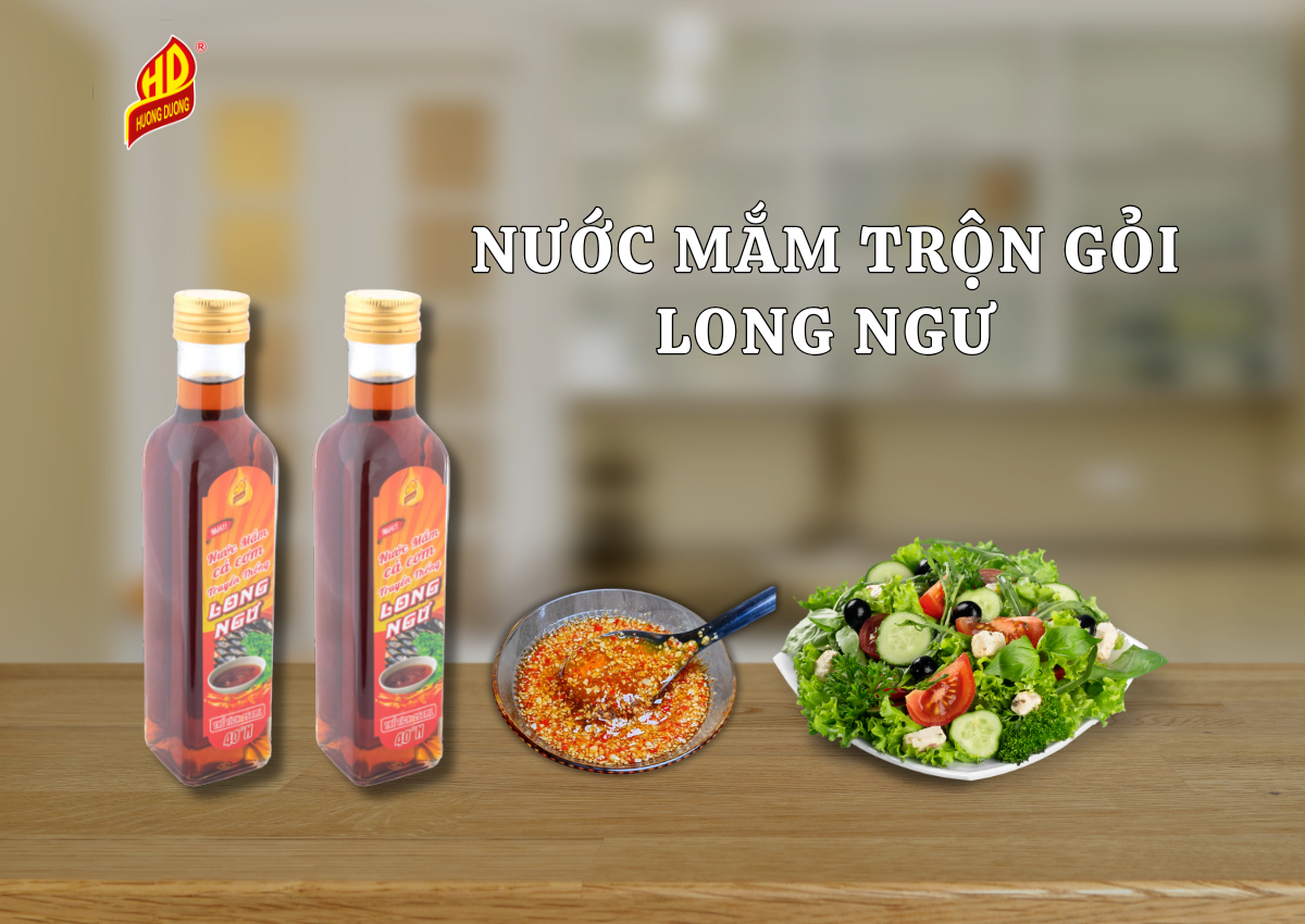 Nước mắm trộn gỏi nào ngon? Bí quyết pha chế hoàn hảo cho mọi món gỏi việt 5 Nước mắm trộn gỏi nào ngon