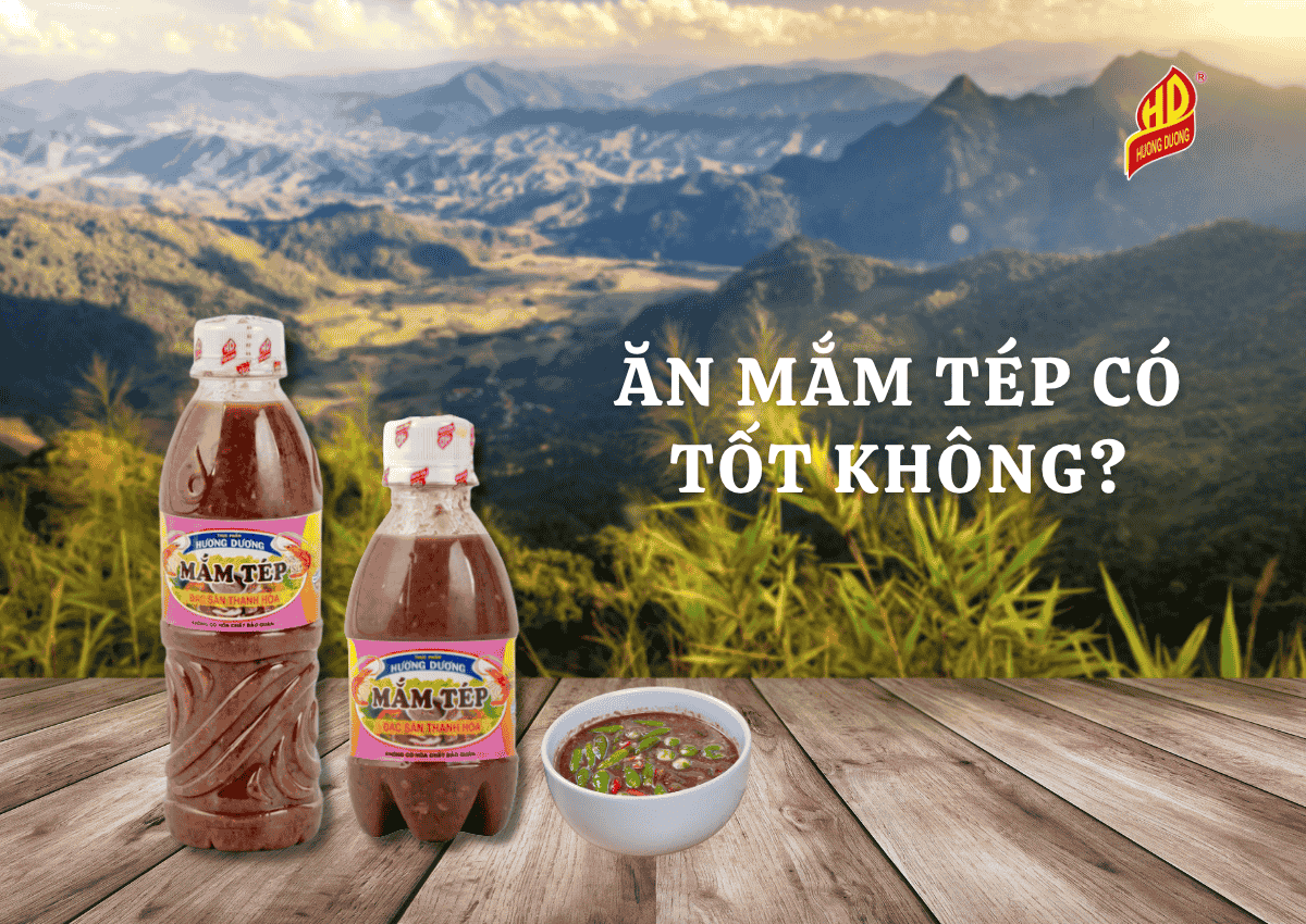 Ăn mắm tép có tốt không và những ai không nên ăn? 2 Ăn mắm tép có tốt không