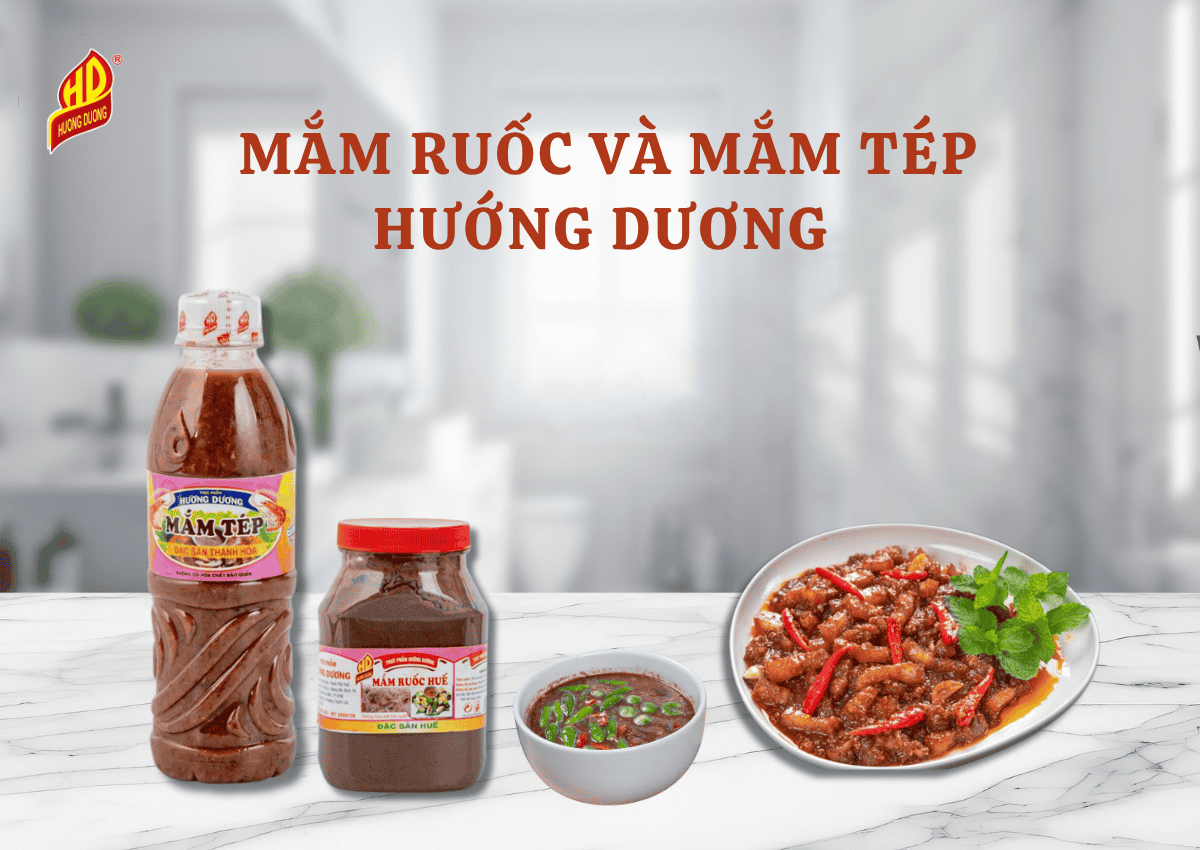 Mắm ruốc có phải là mắm tép không? Sự khác biệt giữa 2 loại mắm này là gì? 5 Cách sử dụng trong ẩm thực của mắm ruốc và mắm tép (1)