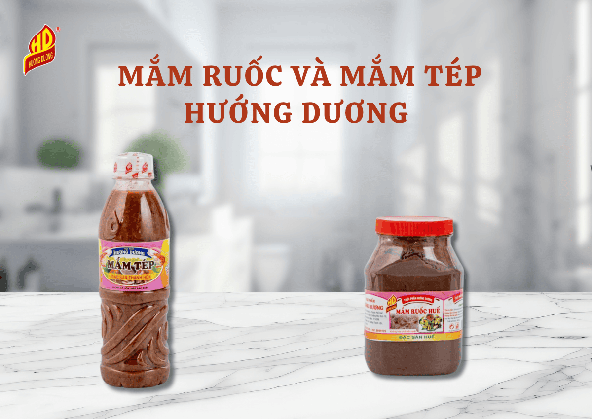 Mắm ruốc có phải là mắm tép không? Sự khác biệt giữa 2 loại mắm này là gì? 4 Cách sử dụng trong ẩm thực của mắm ruốc và mắm tép