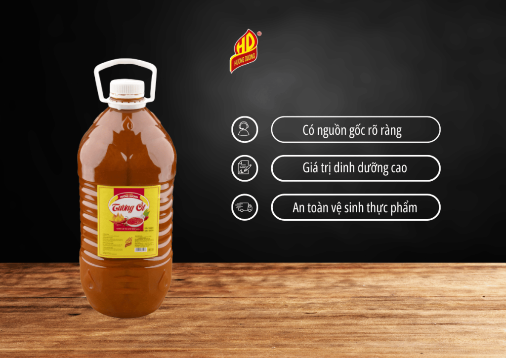 Tương ớt 5kg: Tại sao đây là lựa chọn tối ưu cho mọi gian bếp Việt? 1 Điểm cộng khi chọn tương ớt 5kg (5L) tại Thực phẩm Hướng Dương