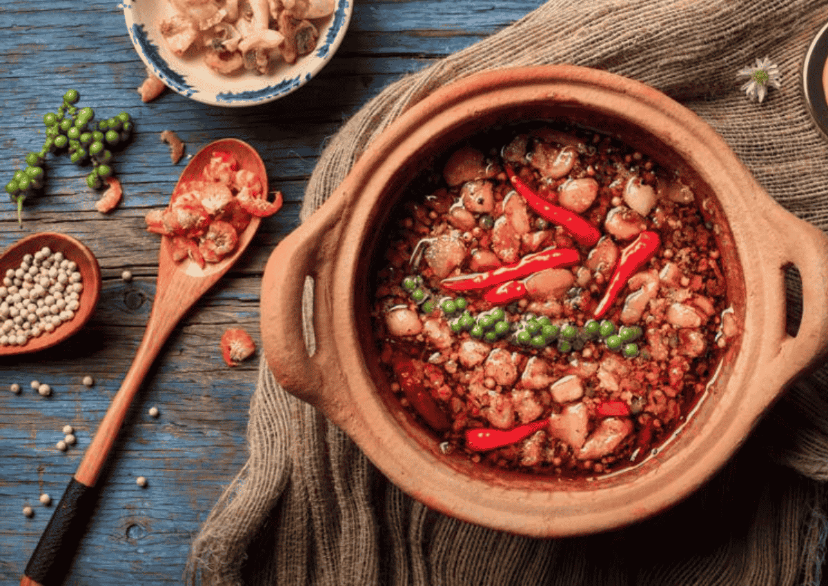 Cách làm nước mắm kho quẹt cho món ăn dân dã, đậm đà hương vị Việt 2 Món kho quẹt