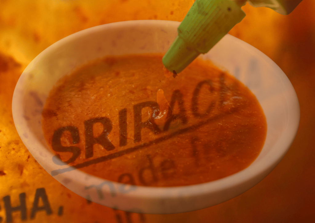 Tương ớt sriracha