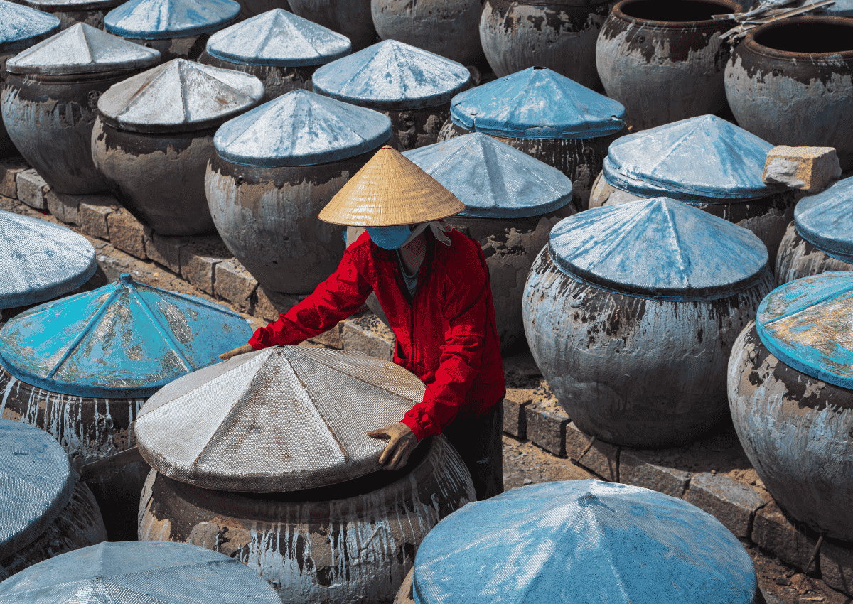 Cách ủ chượp nước mắm tại nhà có thật sự tiện lợi không? 3 Cách ủ chượp nước mắm yêu cầu sự kiên nhẫn, vì thời gian ủ kéo dài từ 12 đến 18 tháng