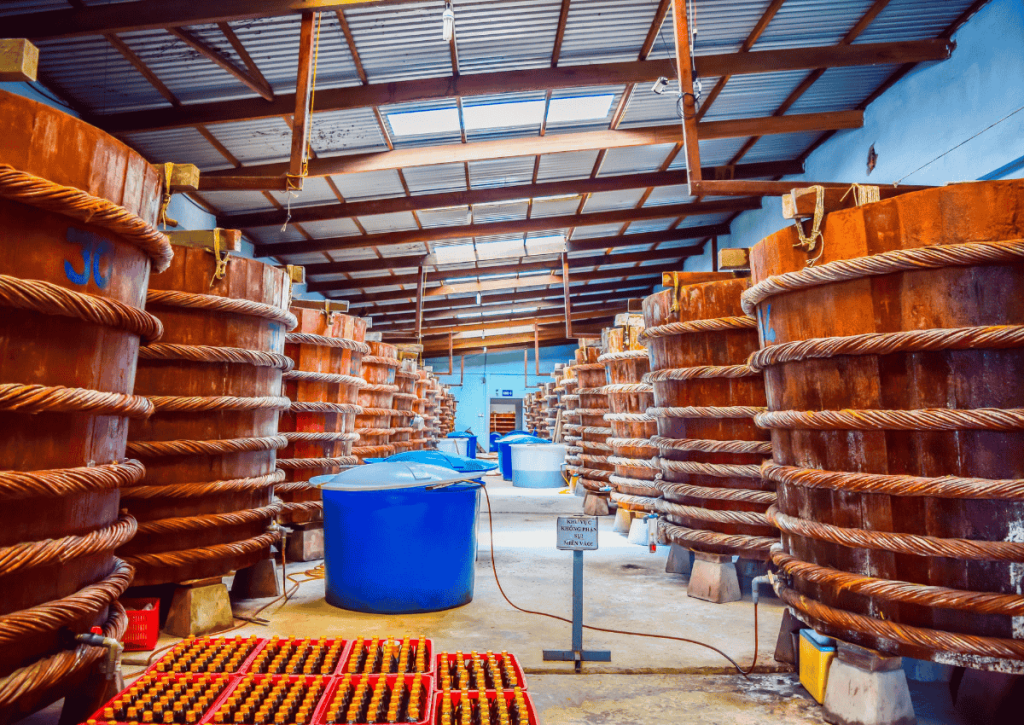 Nguồn gốc nước mắm, lịch sử và những điều chưa biết về nước mắm Việt Nam 5 Nguồn gốc nước mắm