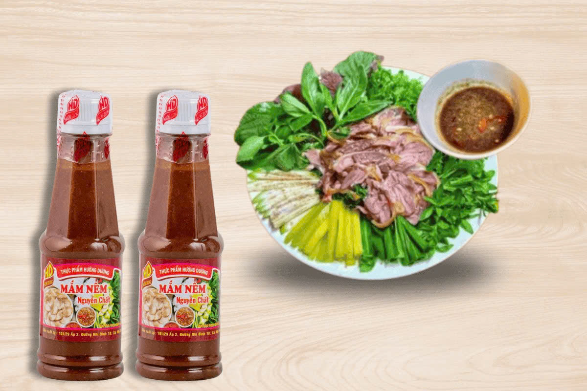Mắm nêm tiếng anh là gì? Mắm nêm xuất xứ từ đâu? 4 Những món ăn ngon khó cưỡng khi kết hợp với mắm nêm