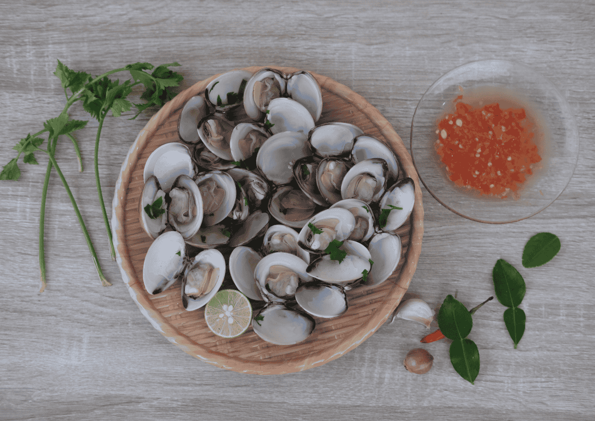 Cách làm nước chấm nghêu ngon chuẩn vị, ăn là ghiền 2 Nước chấm riêng cho món nghêu